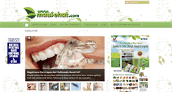 Desktop Screenshot of mausehat.com
